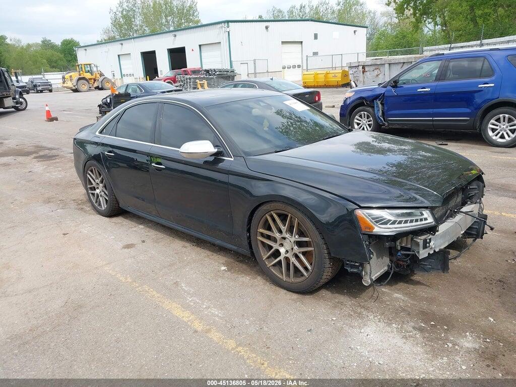 WAUK2AFD0FN015397 2015 AUDI S8 photo no. 1