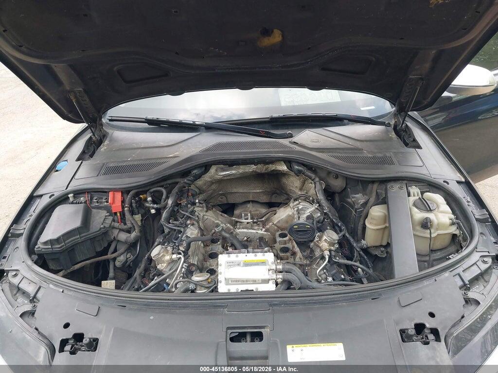 WAUK2AFD0FN015397 2015 AUDI S8 photo no. 10