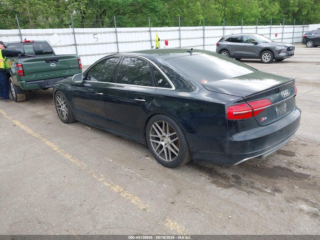 WAUK2AFD0FN015397 2015 AUDI S8 photo no. 3