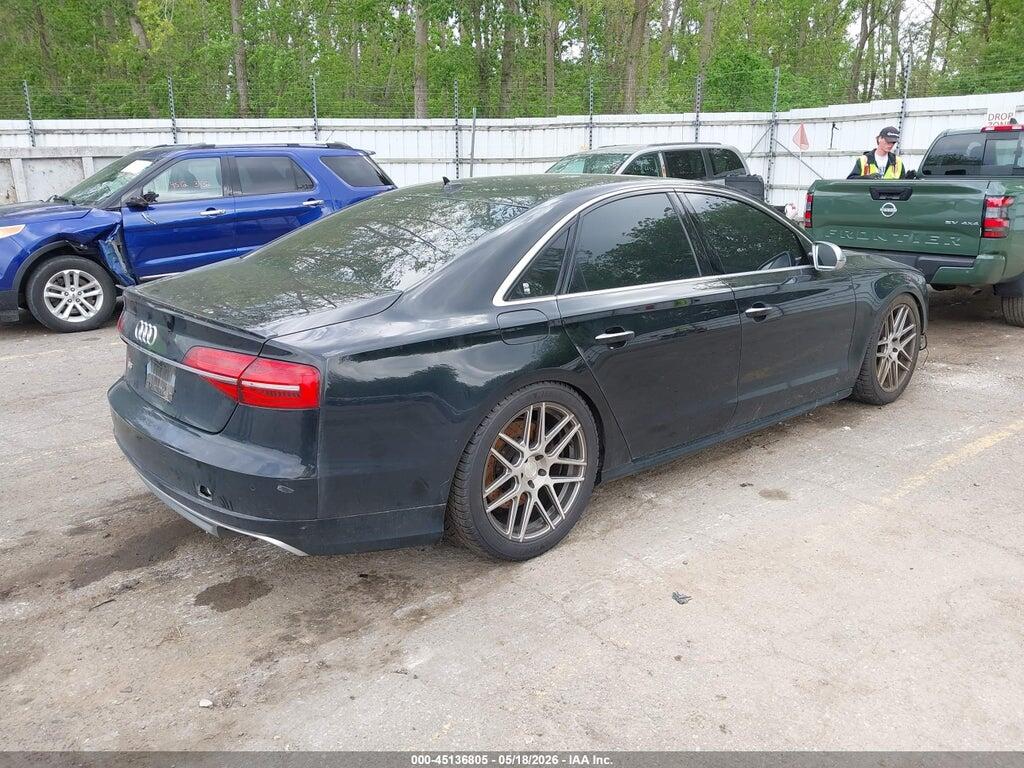 WAUK2AFD0FN015397 2015 AUDI S8 photo no. 4