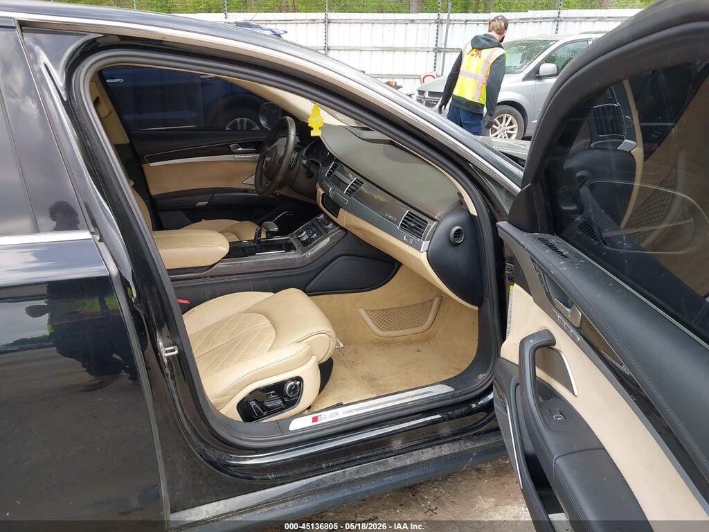 WAUK2AFD0FN015397 2015 AUDI S8 photo no. 5