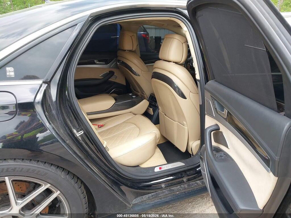 WAUK2AFD0FN015397 2015 AUDI S8 photo no. 8