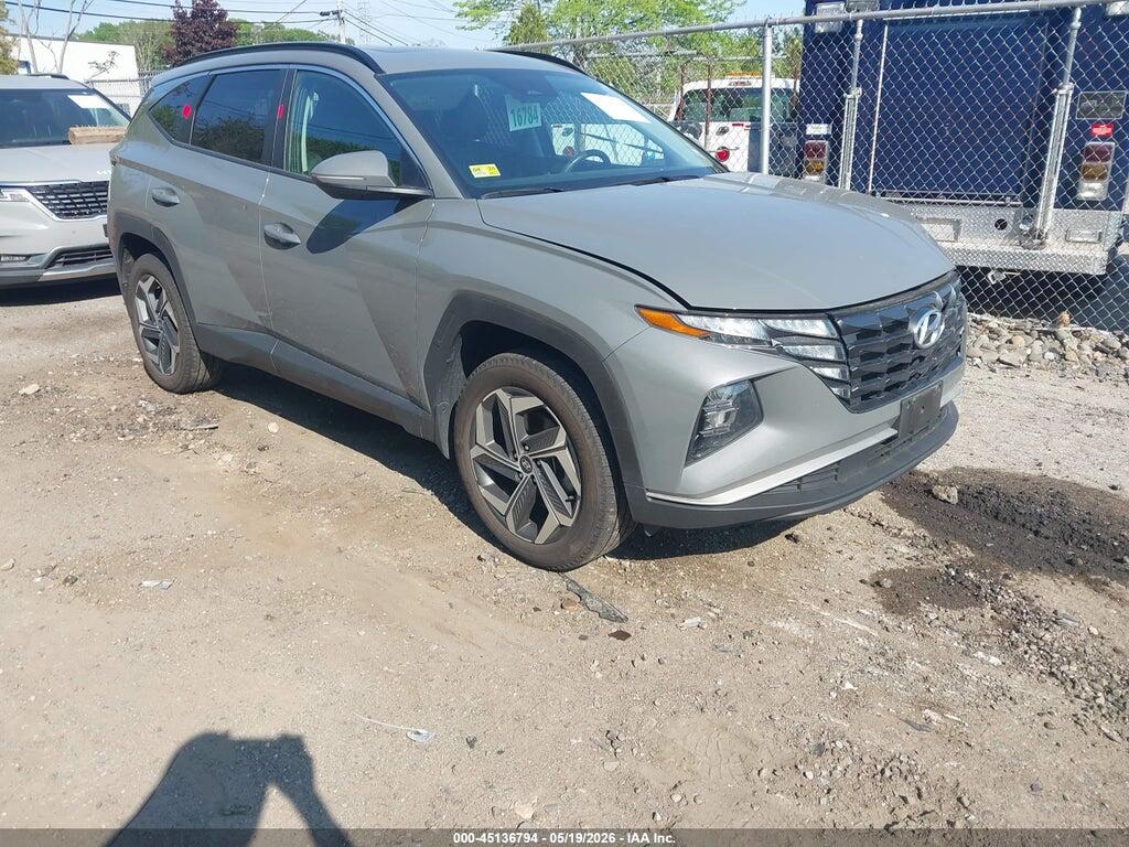 5NMJFCDE0RH380934 2024 HYUNDAI TUCSON photo no. 1