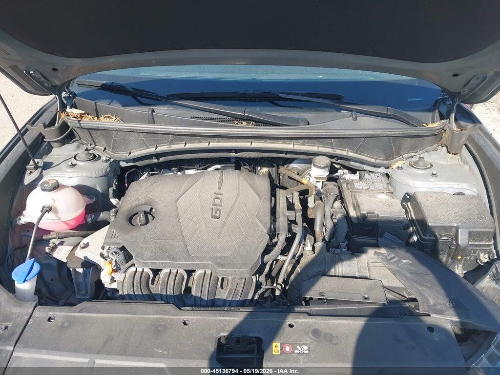 5NMJFCDE0RH380934 2024 HYUNDAI TUCSON photo no. 10