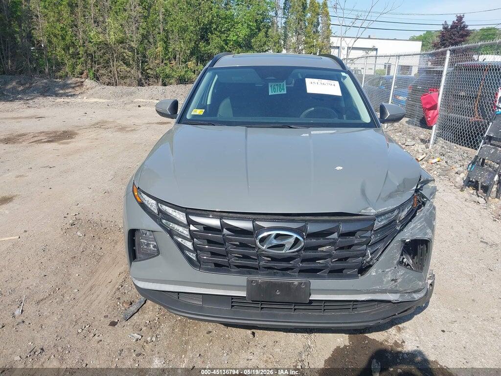5NMJFCDE0RH380934 2024 HYUNDAI TUCSON photo no. 12