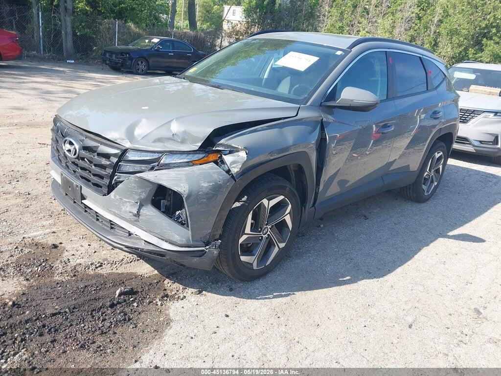 5NMJFCDE0RH380934 2024 HYUNDAI TUCSON photo no. 2