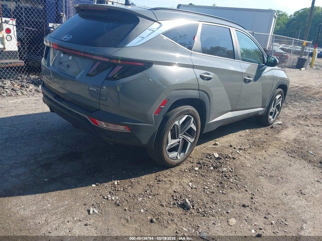 5NMJFCDE0RH380934 2024 HYUNDAI TUCSON photo no. 4