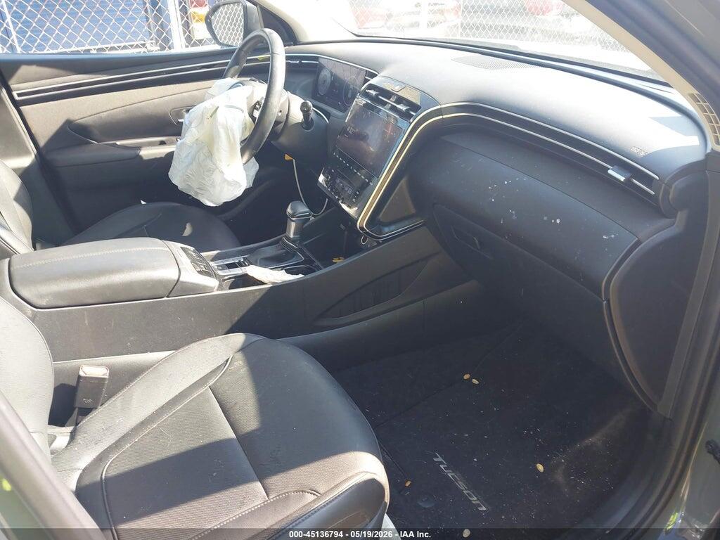 5NMJFCDE0RH380934 2024 HYUNDAI TUCSON photo no. 5
