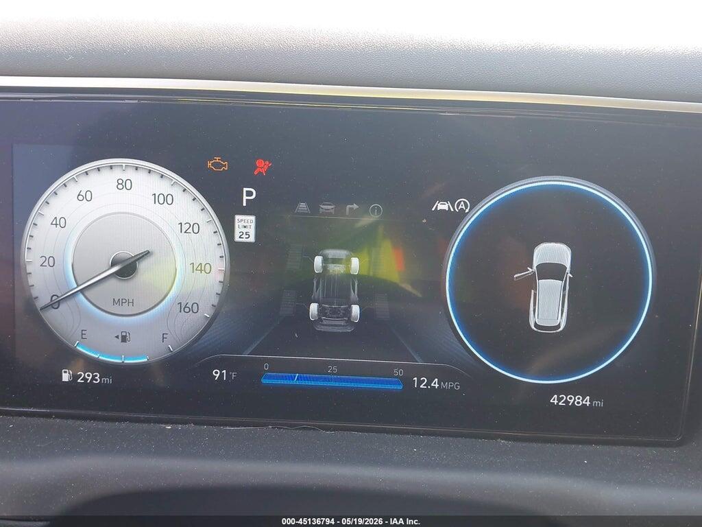 5NMJFCDE0RH380934 2024 HYUNDAI TUCSON photo no. 7