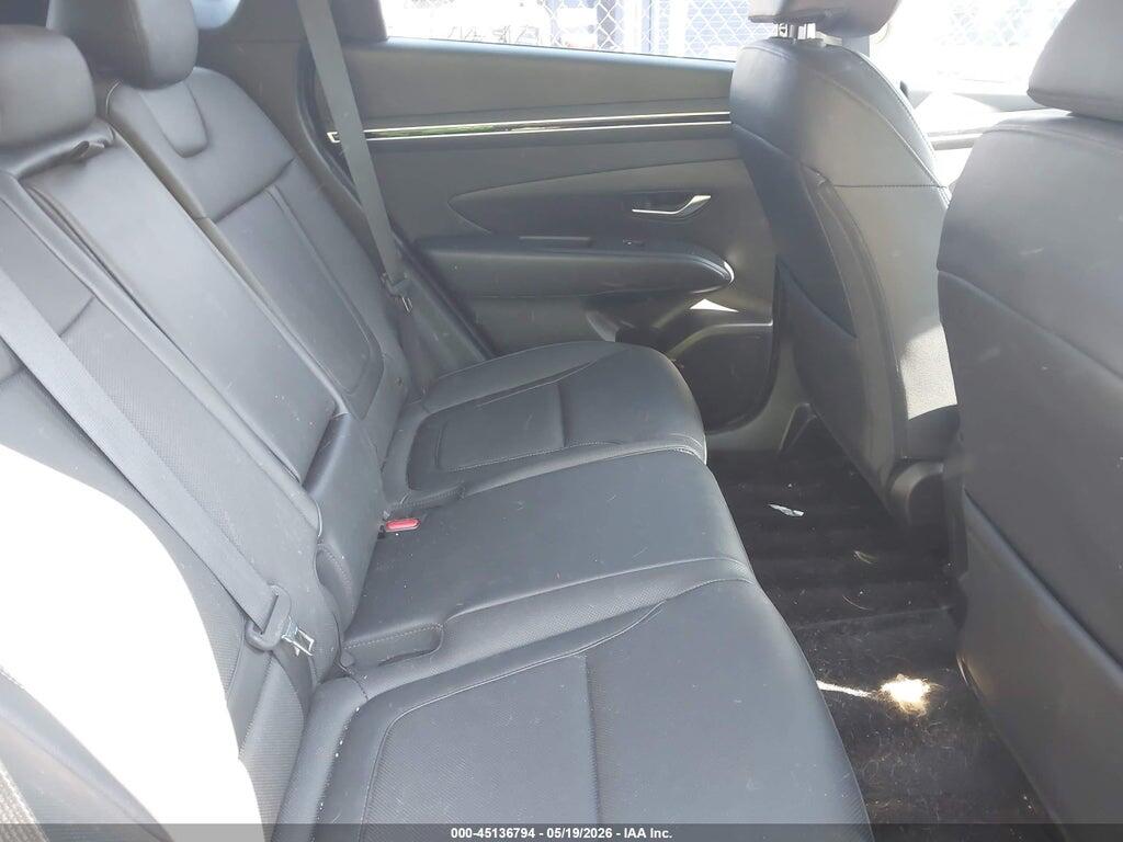5NMJFCDE0RH380934 2024 HYUNDAI TUCSON photo no. 8