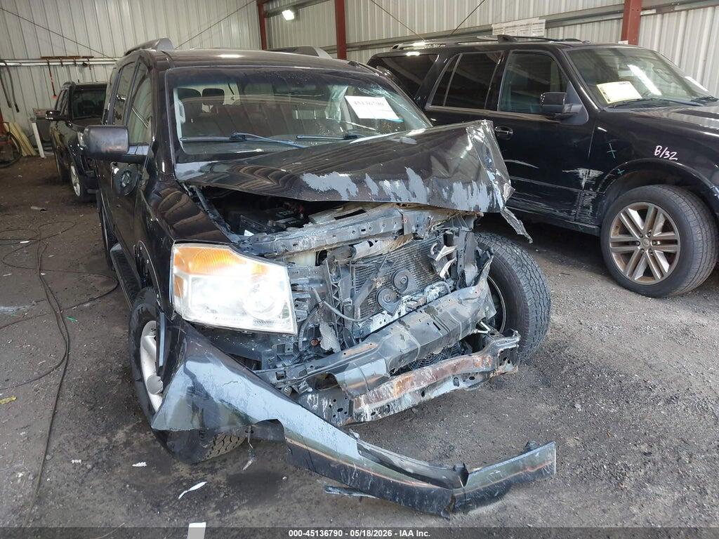 5N1BA0ND9DN603132 2013 NISSAN ARMADA photo no. 1