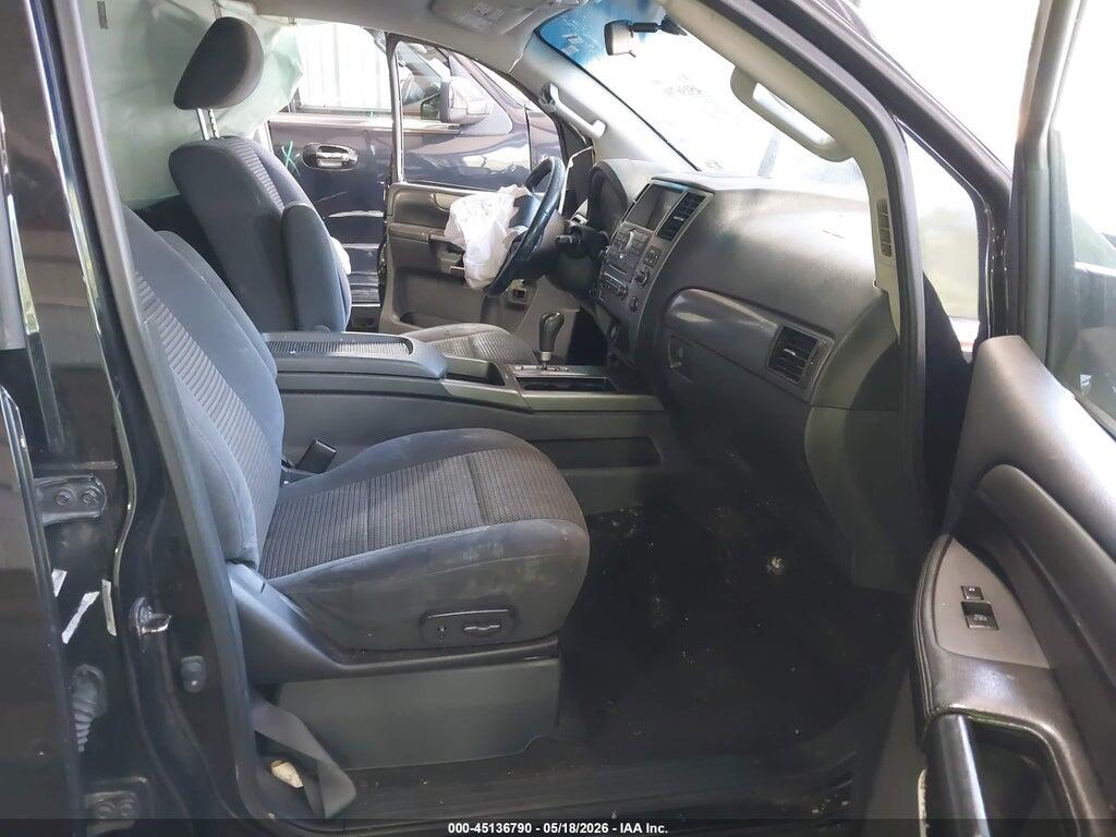5N1BA0ND9DN603132 2013 NISSAN ARMADA photo no. 5