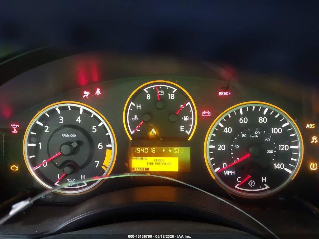 5N1BA0ND9DN603132 2013 NISSAN ARMADA photo no. 7
