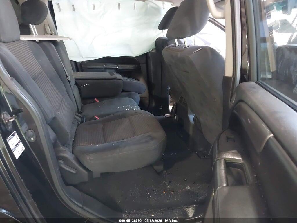 5N1BA0ND9DN603132 2013 NISSAN ARMADA photo no. 8