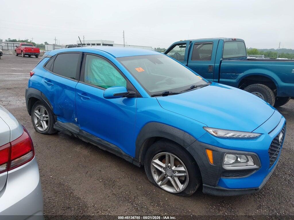 KM8K12AAXLU479190 2020 HYUNDAI KONA photo no. 1