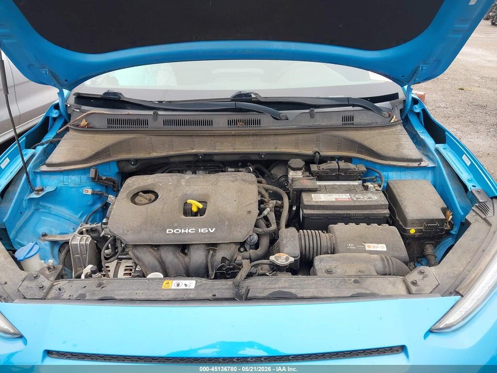 KM8K12AAXLU479190 2020 HYUNDAI KONA photo no. 10
