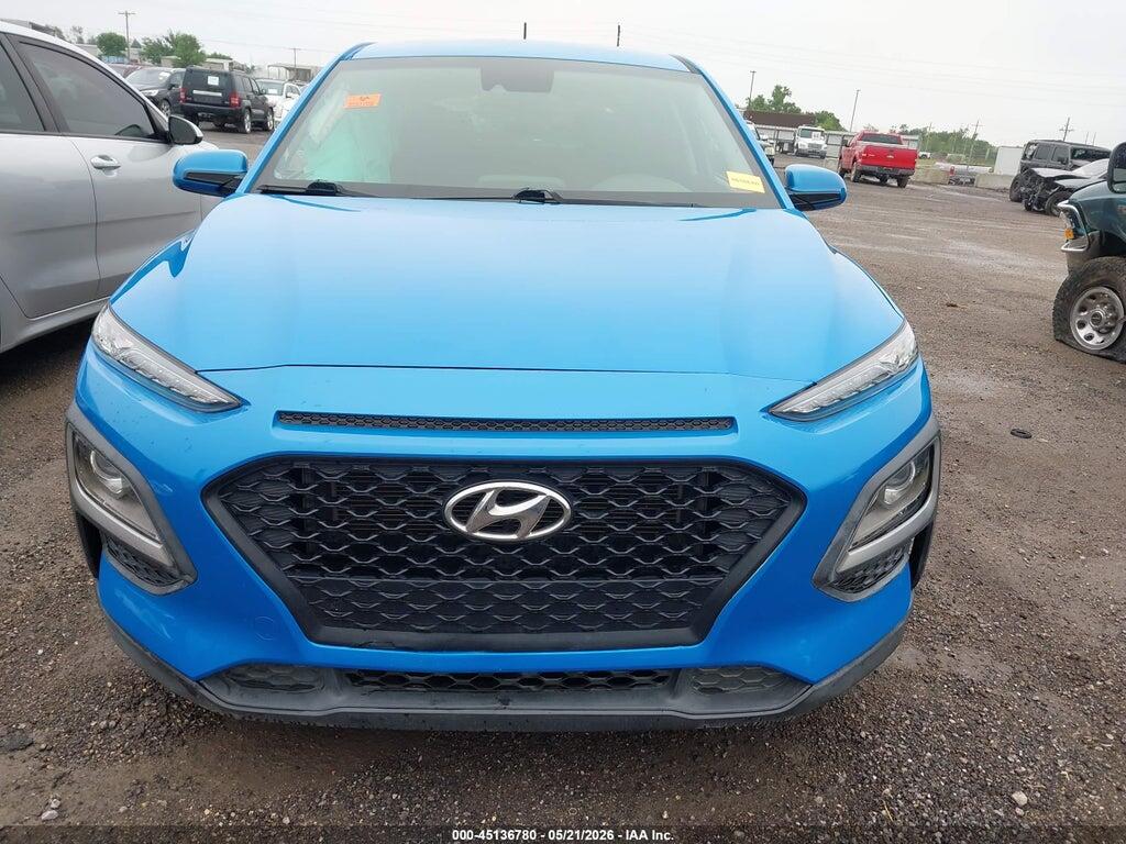 KM8K12AAXLU479190 2020 HYUNDAI KONA photo no. 11