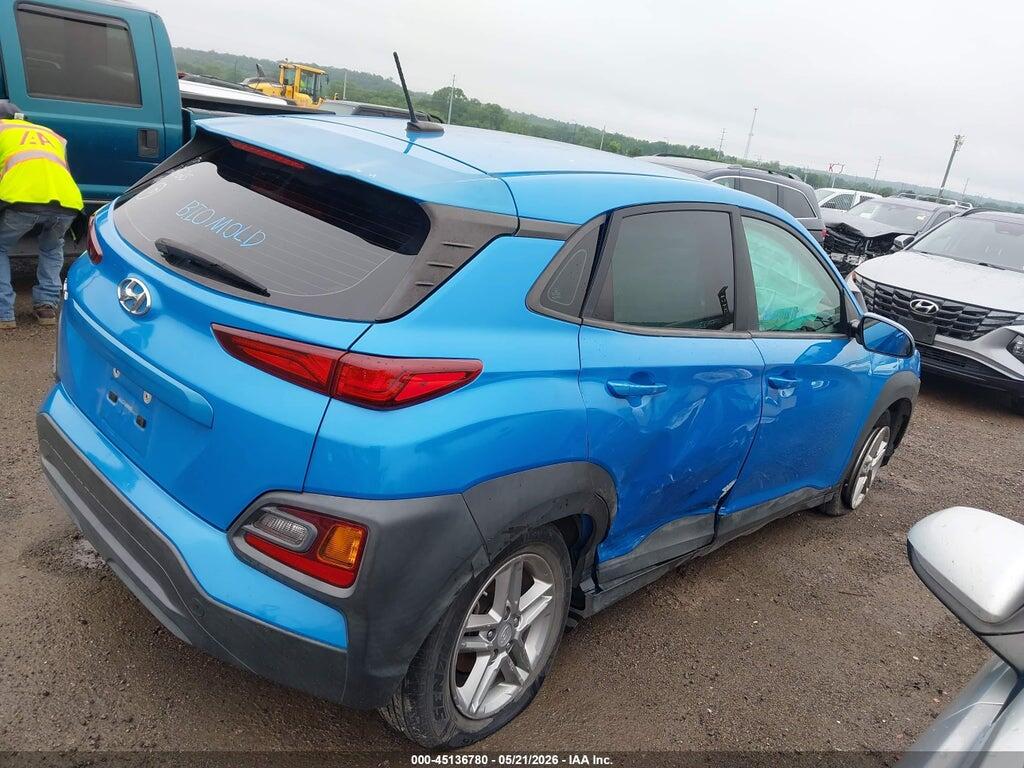 KM8K12AAXLU479190 2020 HYUNDAI KONA photo no. 12