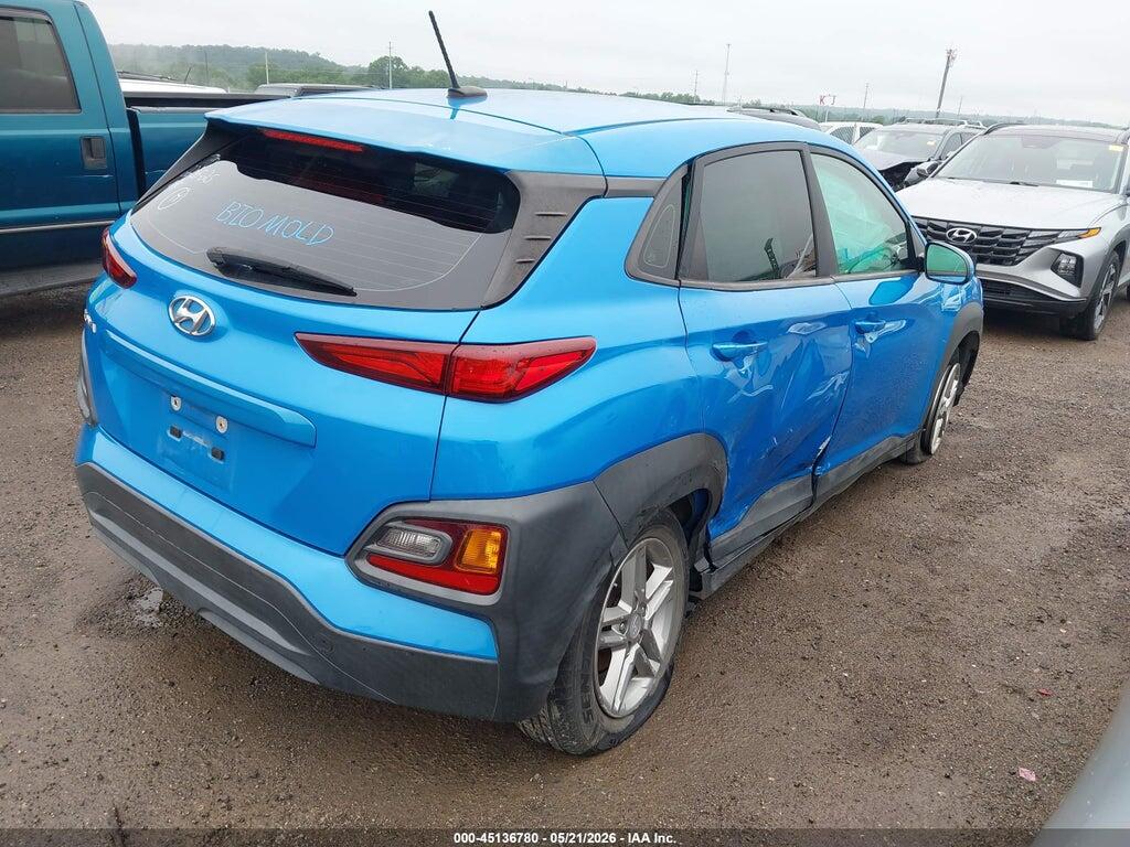 KM8K12AAXLU479190 2020 HYUNDAI KONA photo no. 4