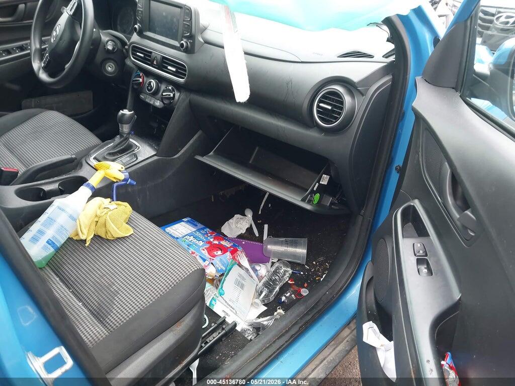 KM8K12AAXLU479190 2020 HYUNDAI KONA photo no. 5