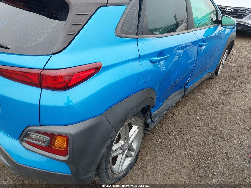KM8K12AAXLU479190 2020 HYUNDAI KONA photo no. 6