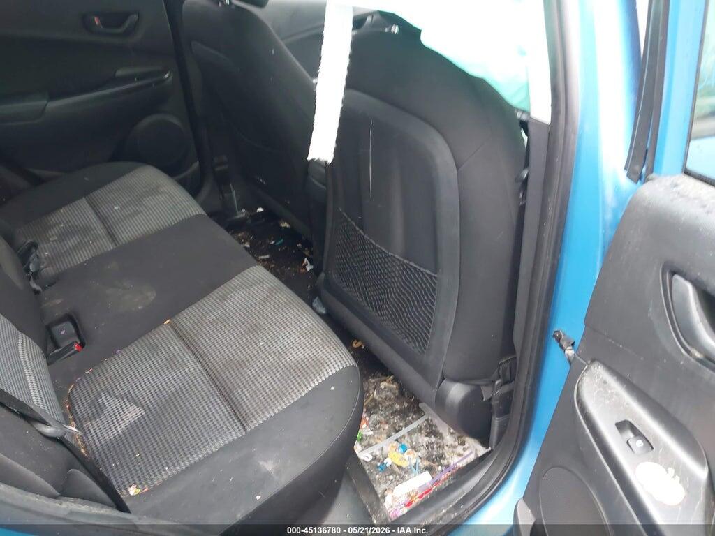 KM8K12AAXLU479190 2020 HYUNDAI KONA photo no. 8