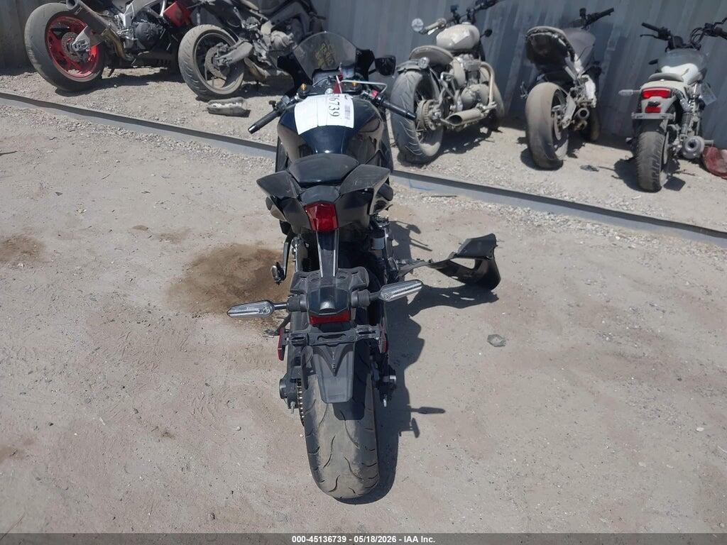 JYARM38Y6SA003632 2025 YAMAHA YZFR7 photo no. 6