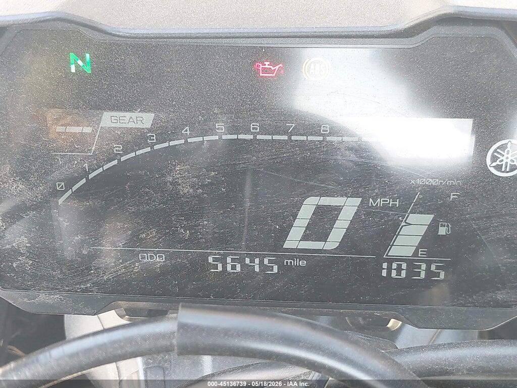 JYARM38Y6SA003632 2025 YAMAHA YZFR7 photo no. 7