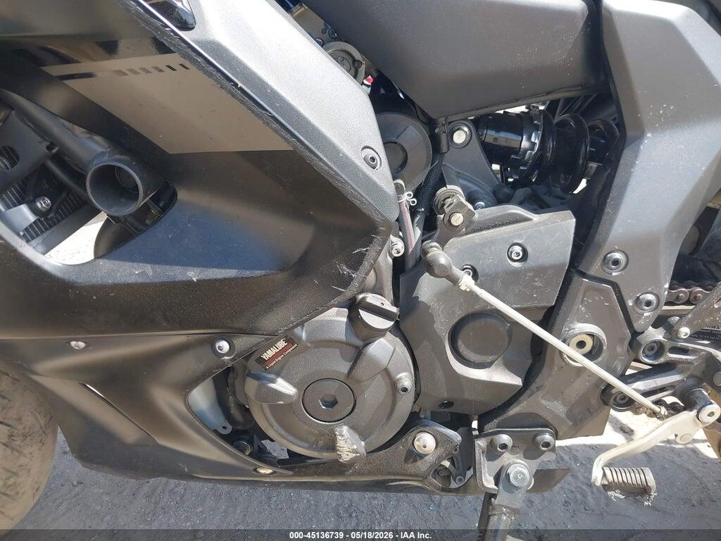 JYARM38Y6SA003632 2025 YAMAHA YZFR7 photo no. 9