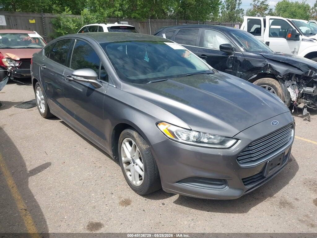 3FA6P0HD3ER333500 2014 FORD FUSION photo no. 1
