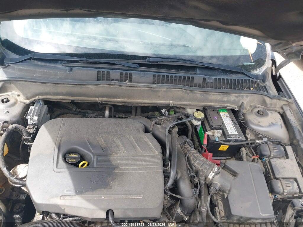 3FA6P0HD3ER333500 2014 FORD FUSION photo no. 10