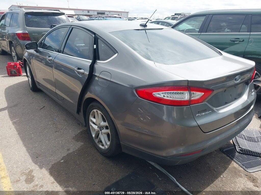 3FA6P0HD3ER333500 2014 FORD FUSION photo no. 3
