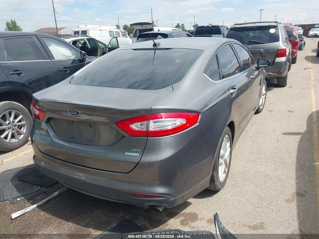 3FA6P0HD3ER333500 2014 FORD FUSION photo no. 4