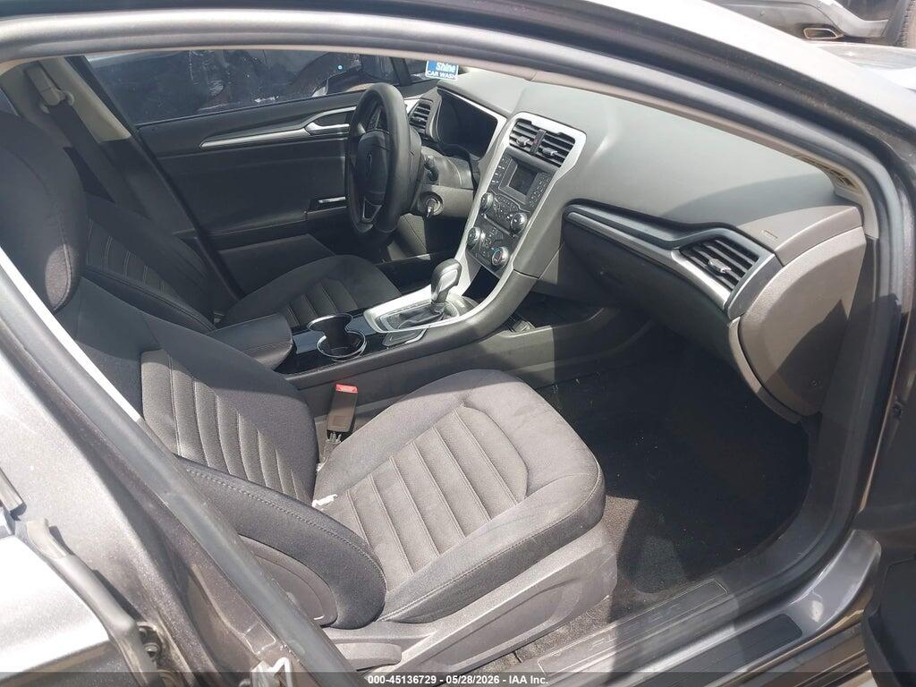 3FA6P0HD3ER333500 2014 FORD FUSION photo no. 5