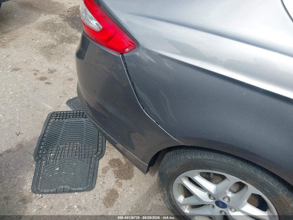 3FA6P0HD3ER333500 2014 FORD FUSION photo no. 6