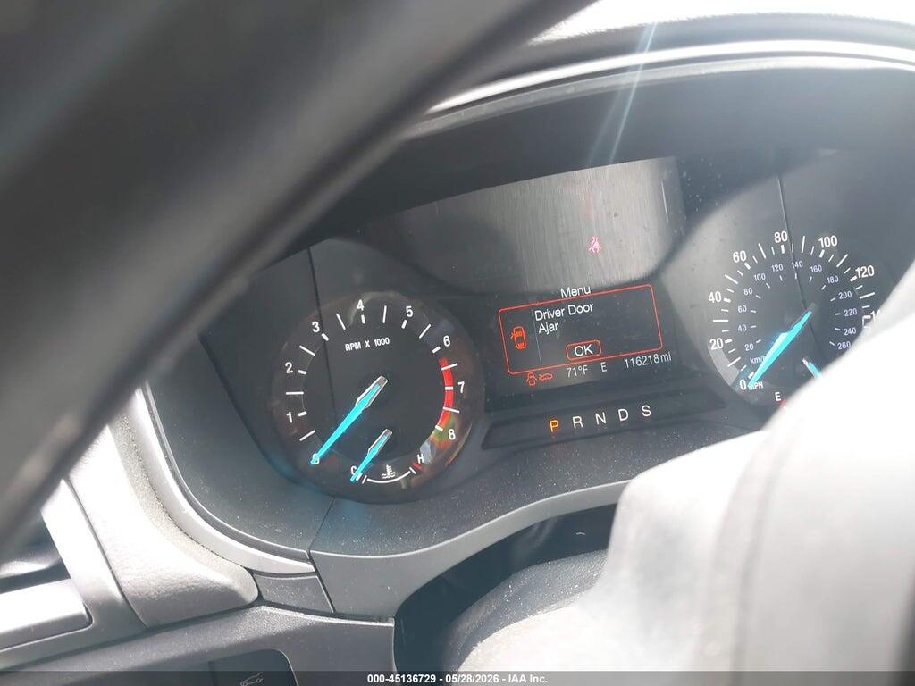 3FA6P0HD3ER333500 2014 FORD FUSION photo no. 7