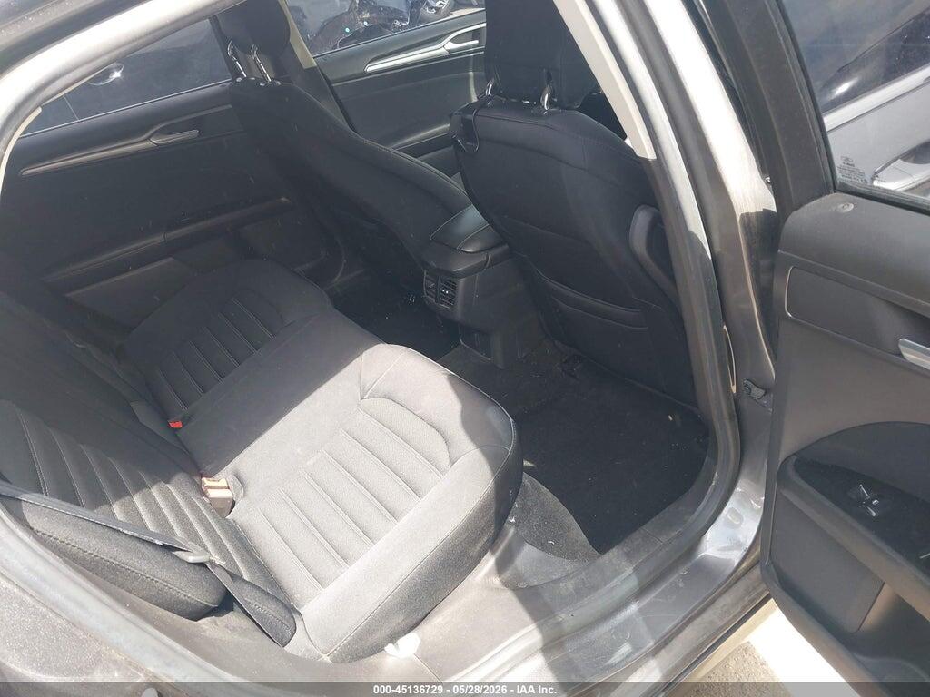 3FA6P0HD3ER333500 2014 FORD FUSION photo no. 8