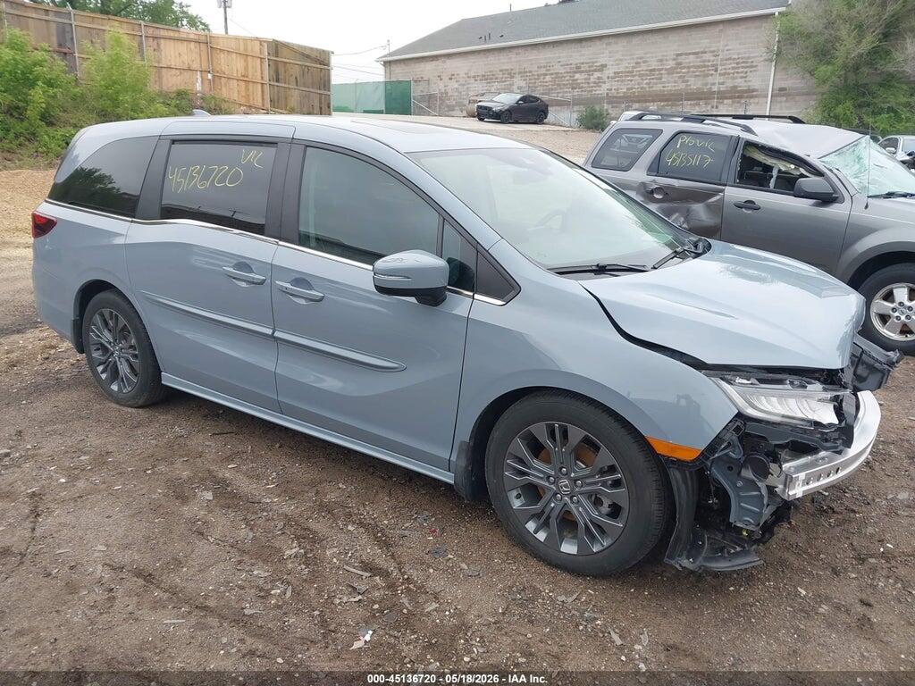 5FNRL6H80SB026453 2025 HONDA ODYSSEY photo no. 1