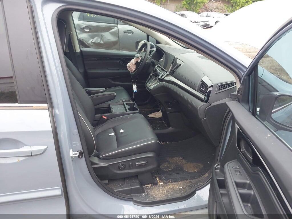 5FNRL6H80SB026453 2025 HONDA ODYSSEY photo no. 5