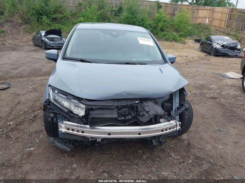 5FNRL6H80SB026453 2025 HONDA ODYSSEY photo no. 6