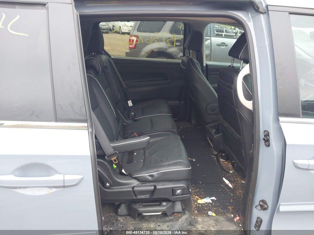 5FNRL6H80SB026453 2025 HONDA ODYSSEY photo no. 8