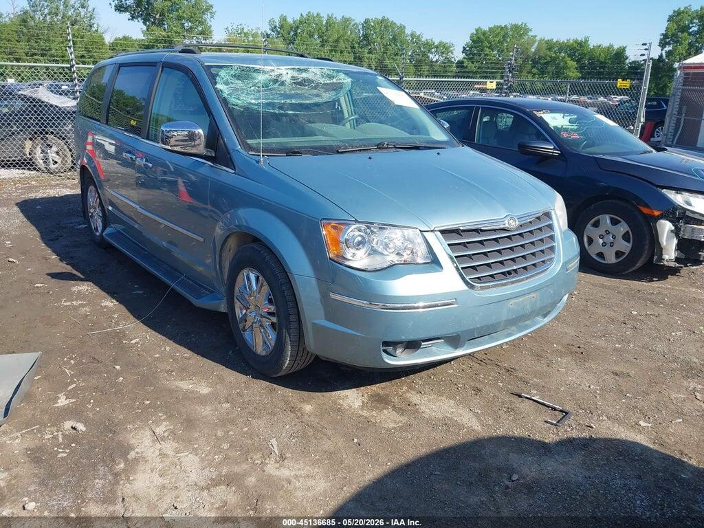 2A8HR64X18R661677 2008 CHRYSLER TOWN & COUNTRY photo no. 1