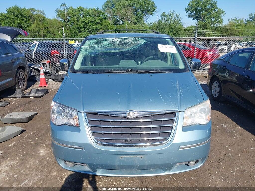 2A8HR64X18R661677 2008 CHRYSLER TOWN & COUNTRY photo no. 12