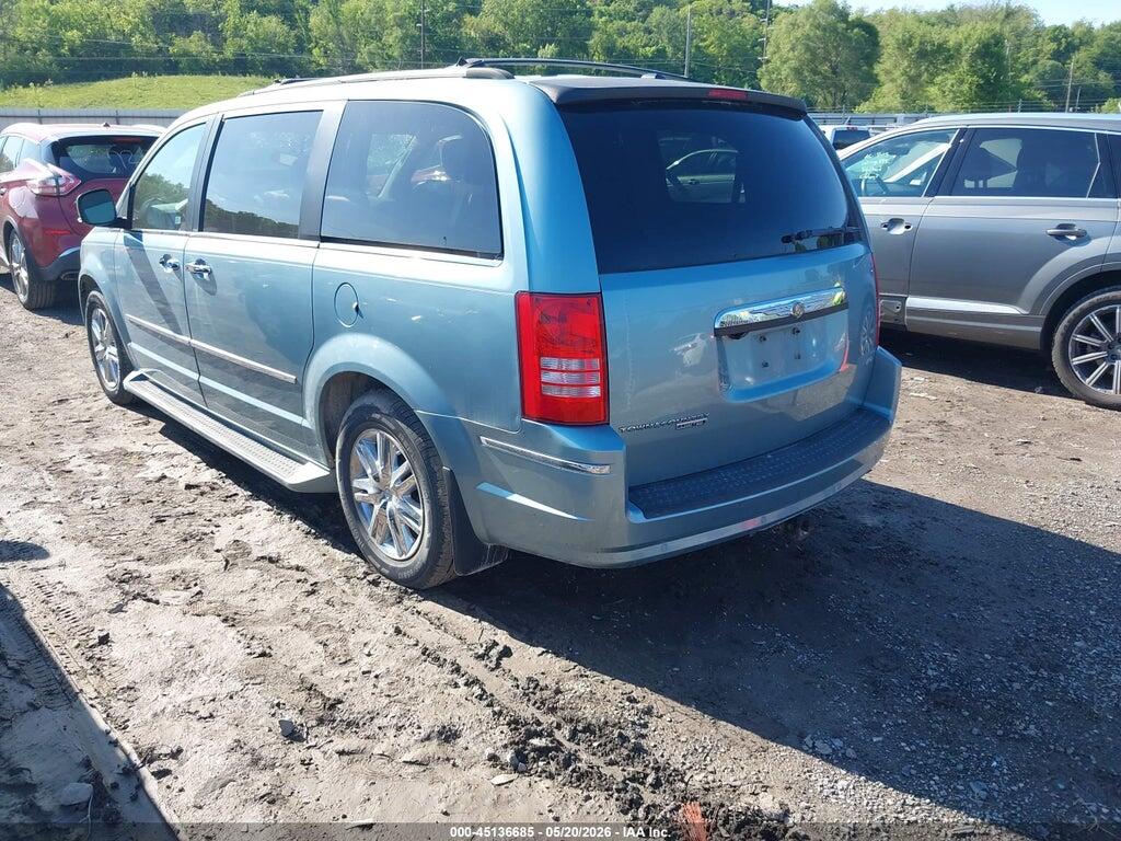 2A8HR64X18R661677 2008 CHRYSLER TOWN & COUNTRY photo no. 3