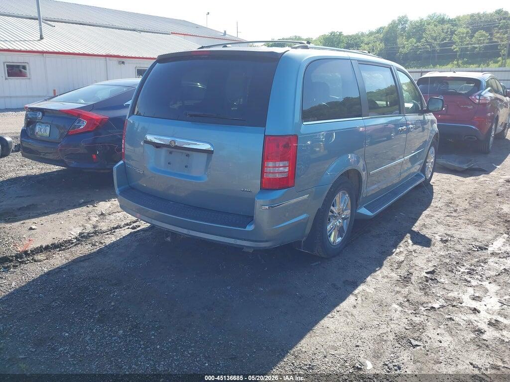2A8HR64X18R661677 2008 CHRYSLER TOWN & COUNTRY photo no. 4