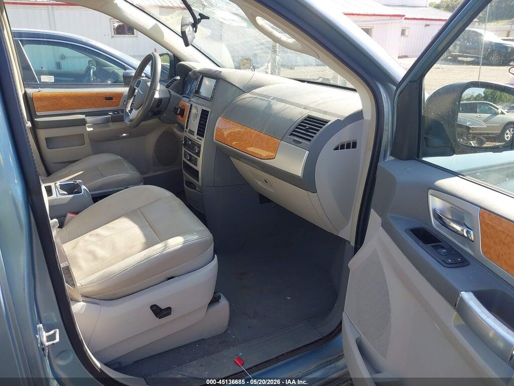 2A8HR64X18R661677 2008 CHRYSLER TOWN & COUNTRY photo no. 5