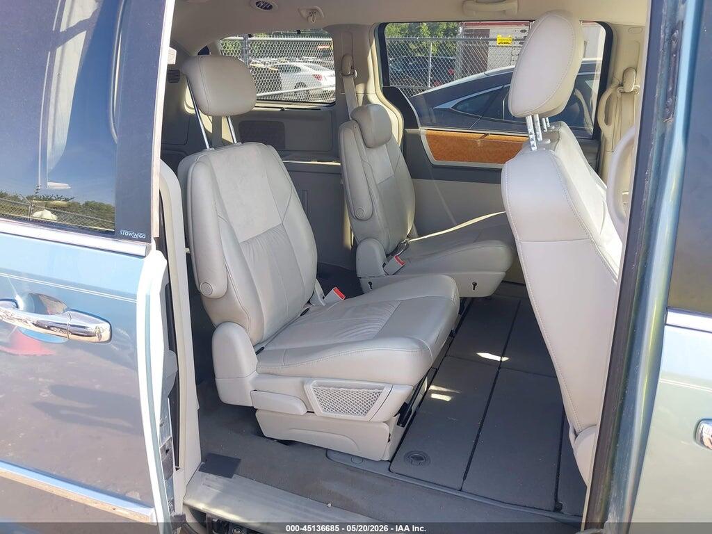 2A8HR64X18R661677 2008 CHRYSLER TOWN & COUNTRY photo no. 8
