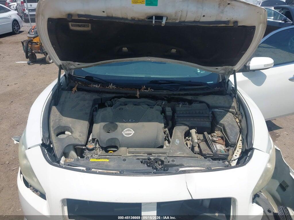 1N4AA5APXDC827881 2013 NISSAN MAXIMA photo no. 10