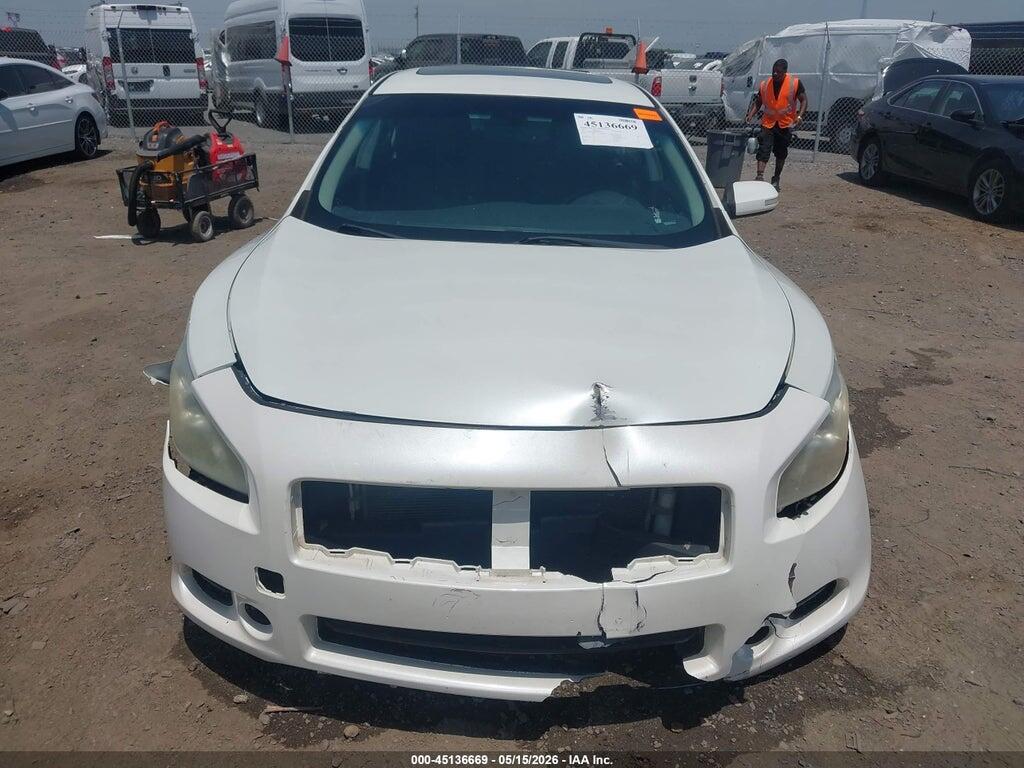 1N4AA5APXDC827881 2013 NISSAN MAXIMA photo no. 12