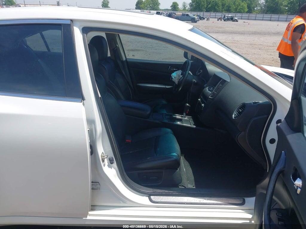 1N4AA5APXDC827881 2013 NISSAN MAXIMA photo no. 5